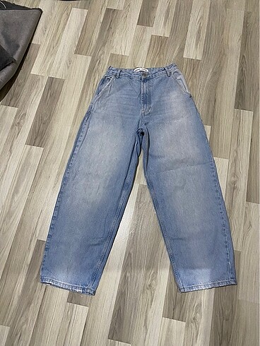bershka baggy jeans
