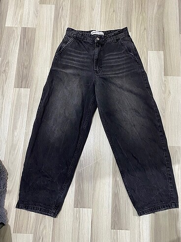 bershka baggy jeans