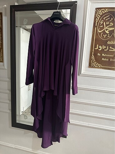 Abiye tunik