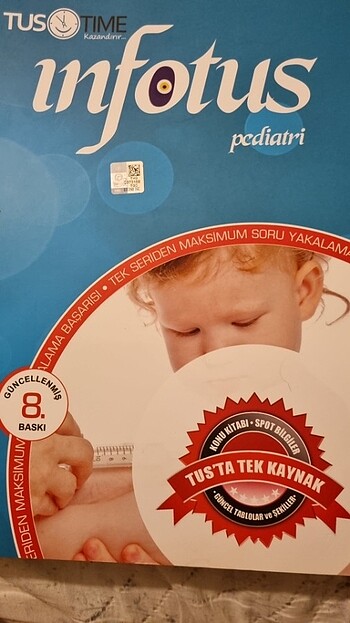 Tustime İnfotus Pediatri Konu