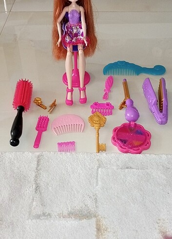 Beden Barbie kuaför
