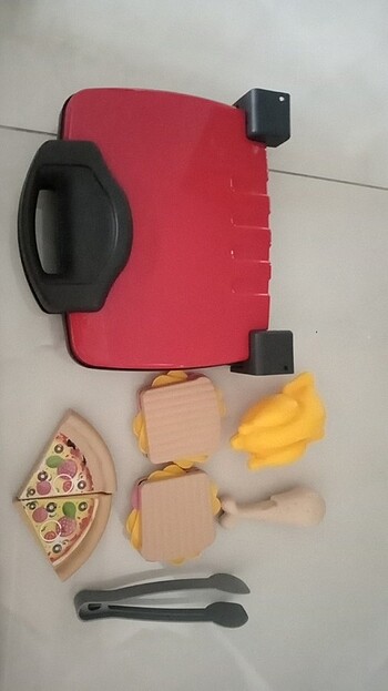 Tost makinası