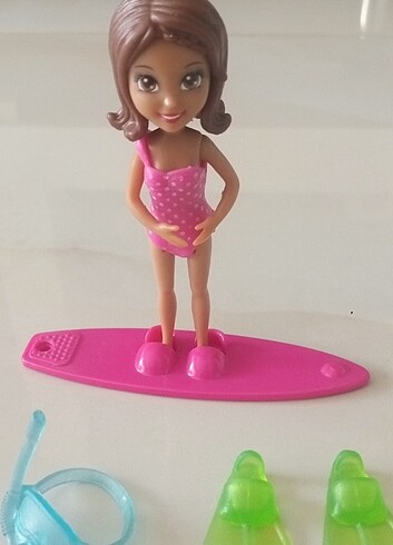  Beden Renk Polly pocket sörfçü 