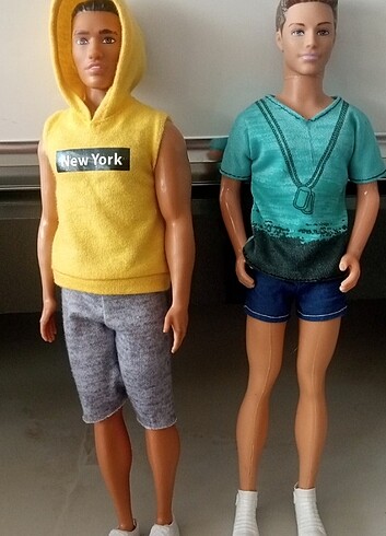 Barbie erkek arkadaşı can