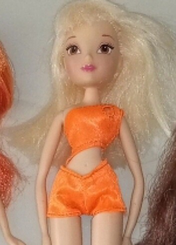 Winx bebek