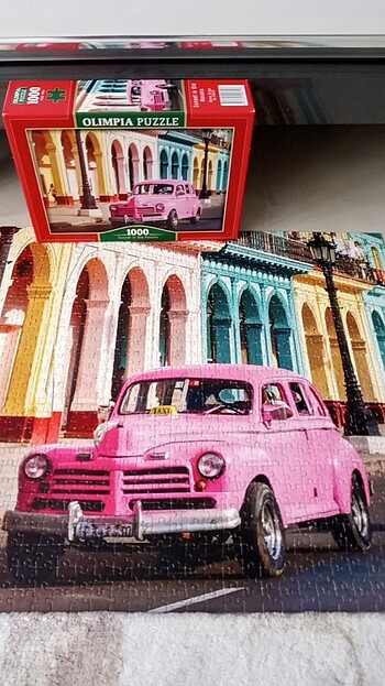 Beden Puzzle