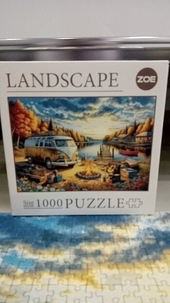 Beden Puzzle