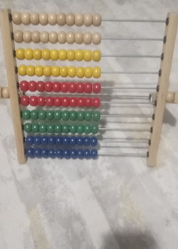 Abaküs boncuk - Görsel 2