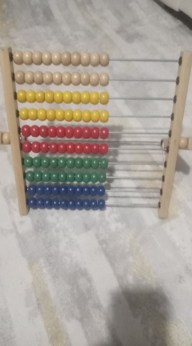 Abaküs boncuk - Görsel 2