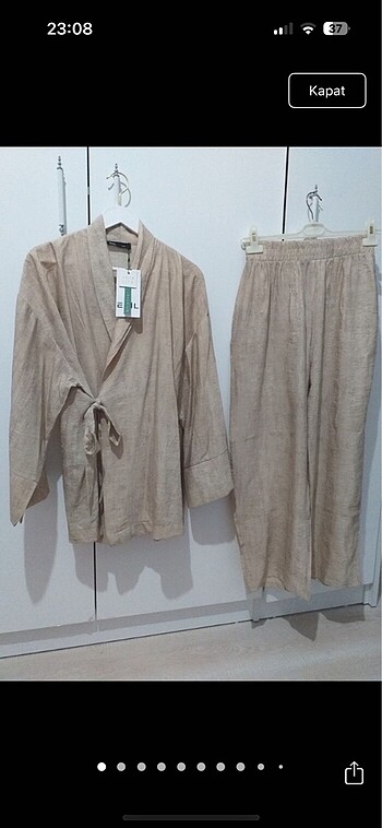 Kimono takım