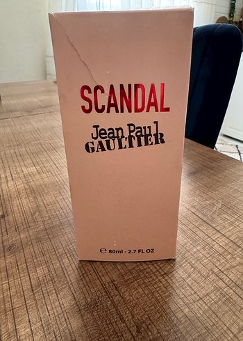 Jean Paul Gaultier Jean Paul Gaultier Scandal Kadın Parfümü 80 ml