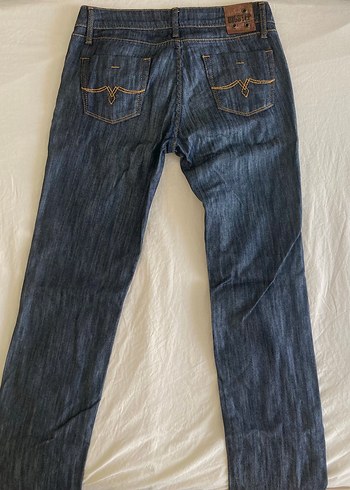 s Beden bigstep y2k dusuk bel jean