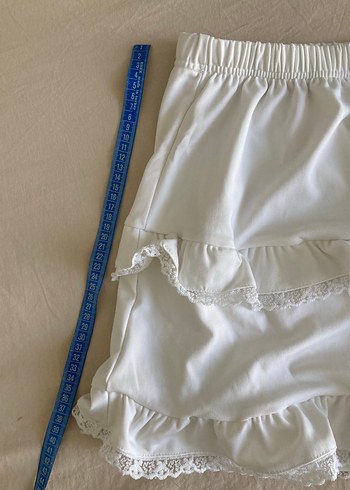 m Beden lolita coquette dantelli etek