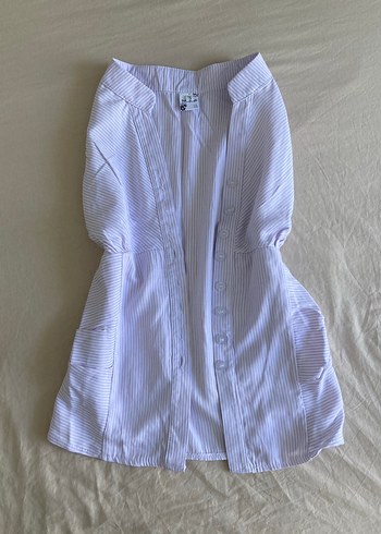 m Beden mor Renk lolita coquette kolsuz gomlek