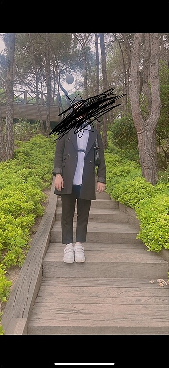 Diğer Blazer ceket siyah