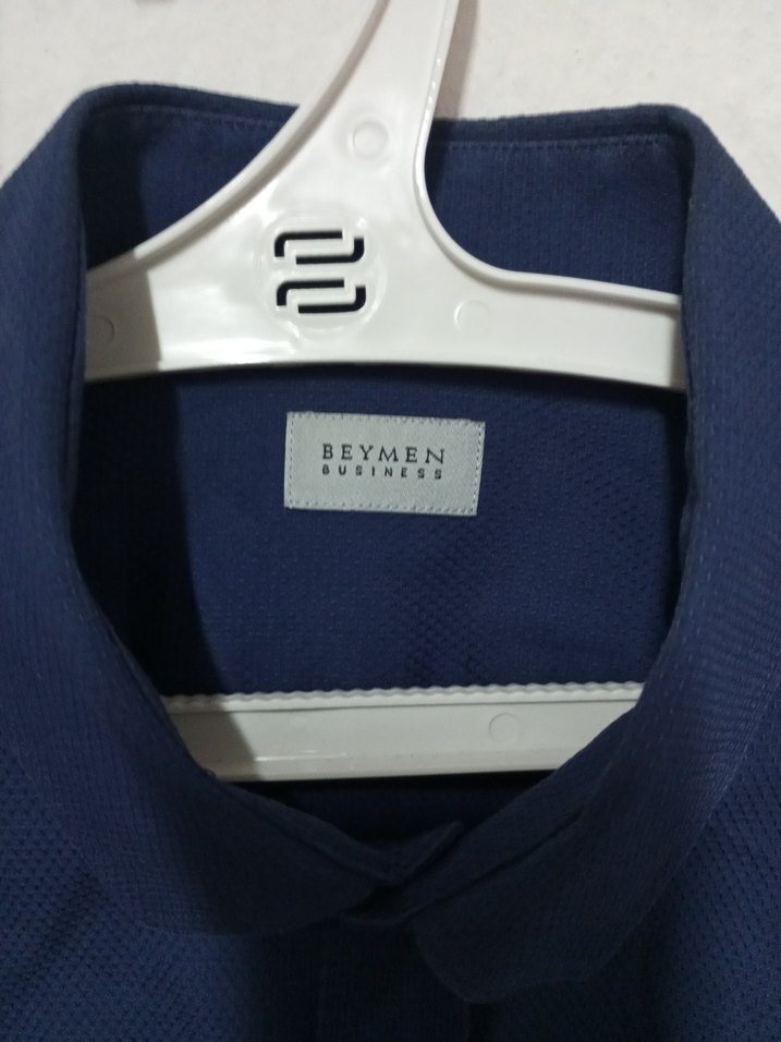 BEYMEN ORJİNAL GÖMLEK - Görsel 3