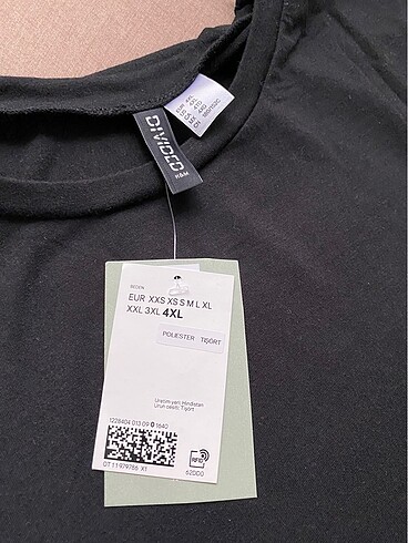 H&M Tişört