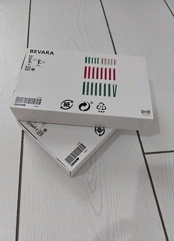 Beden Ikea poşet klipsi