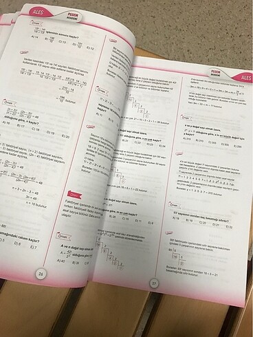  Beden Pegem ALES Konu Anlatımlı Kitap