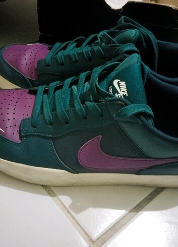 Nike Sb Force 58 kaykay ayakkabısı 