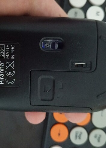 Kablosuz klavye ve maouse - Görsel 6