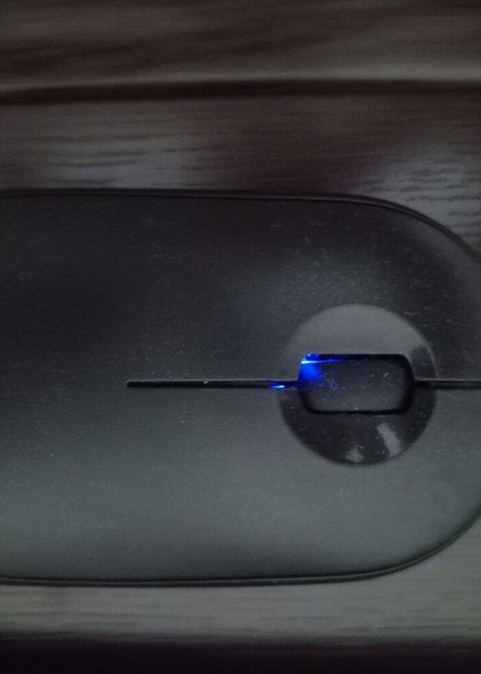 Kablosuz klavye ve maouse - Görsel 4