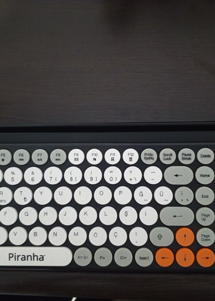 Kablosuz klavye ve maouse - Görsel 3