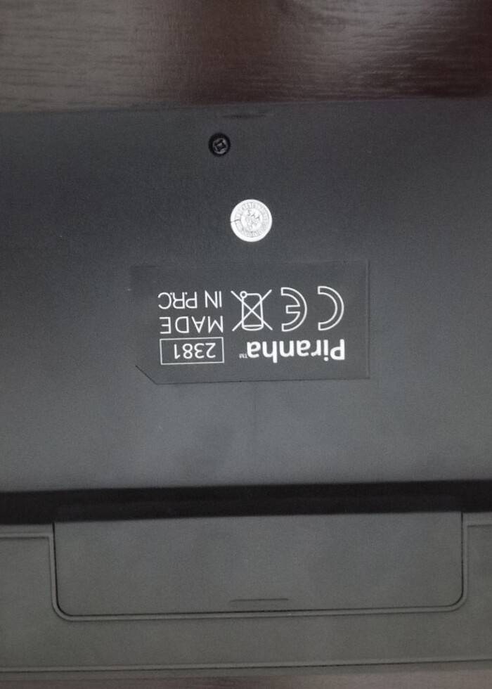 Kablosuz klavye ve maouse - Görsel 5