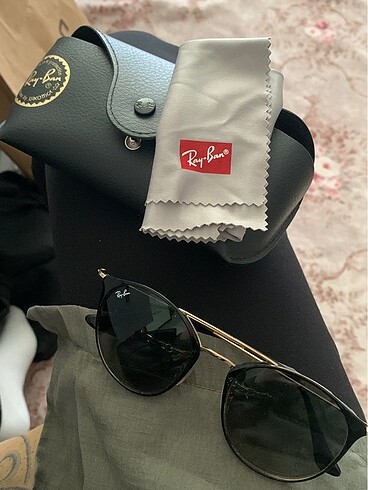 Beden siyah Renk rayban güneş gözlüğü