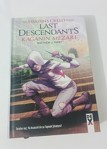 Kağanın mezarı 