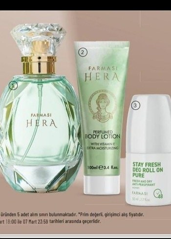 Hera set