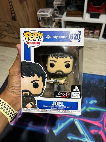 The Last of us joel