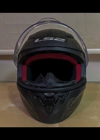 LS2 KASK - Görsel 4