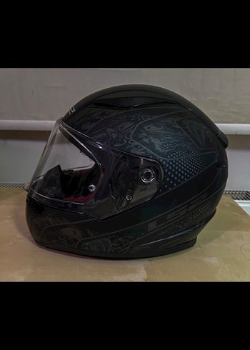 LS2 KASK - Görsel 2