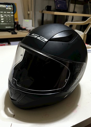 LS2 Kask - Görsel 3