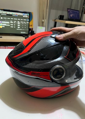 Motor Kask - Görsel 5