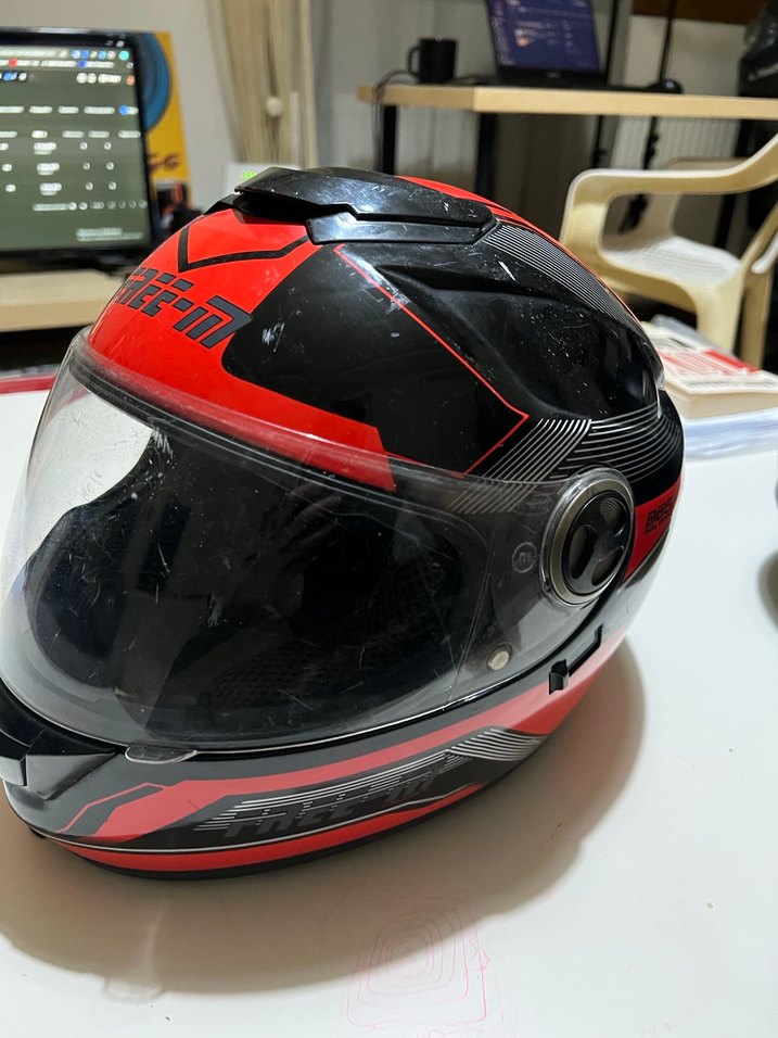 Motor Kask - Görsel 2