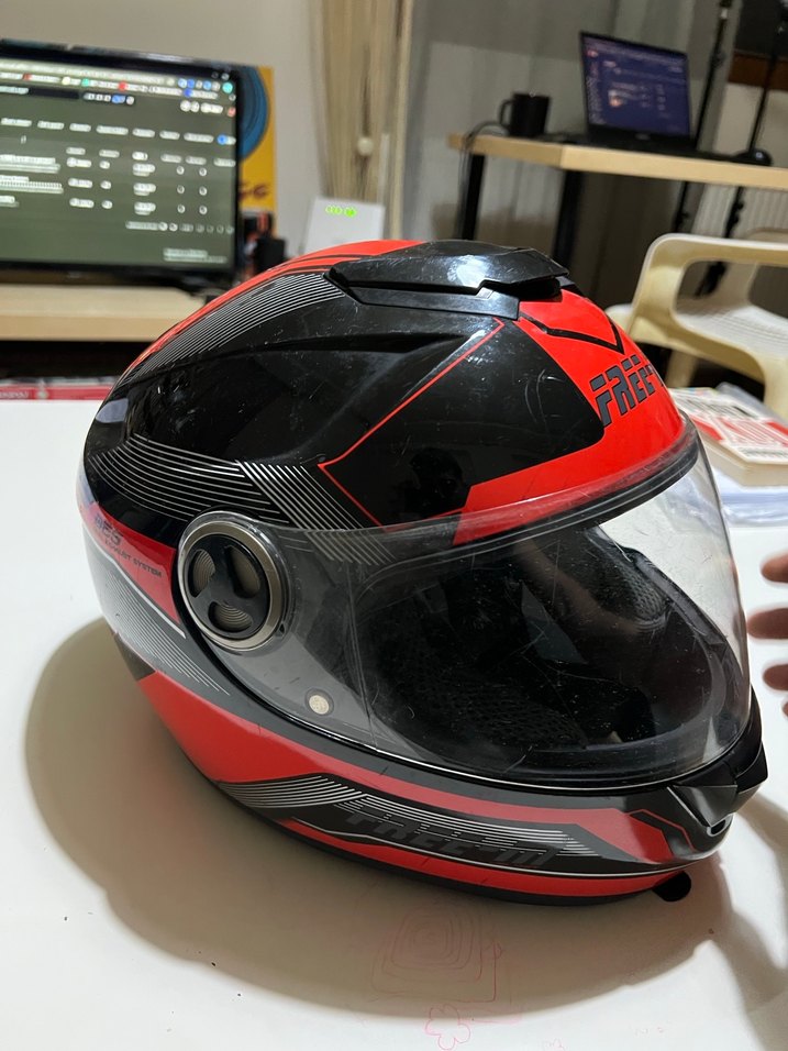 Motor Kask - Görsel 4