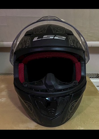 LS2 KASK - Görsel 6
