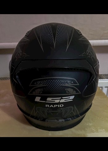 LS2 KASK - Görsel 7