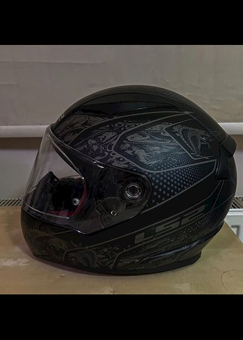 LS2 KASK - Görsel 2