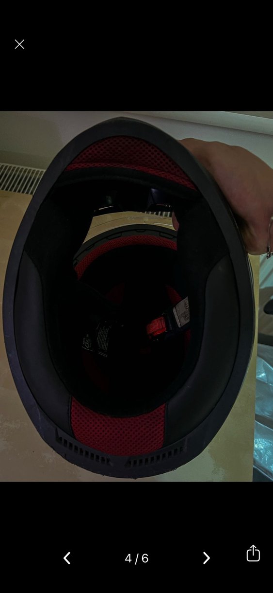 LS2 KASK - Görsel 5