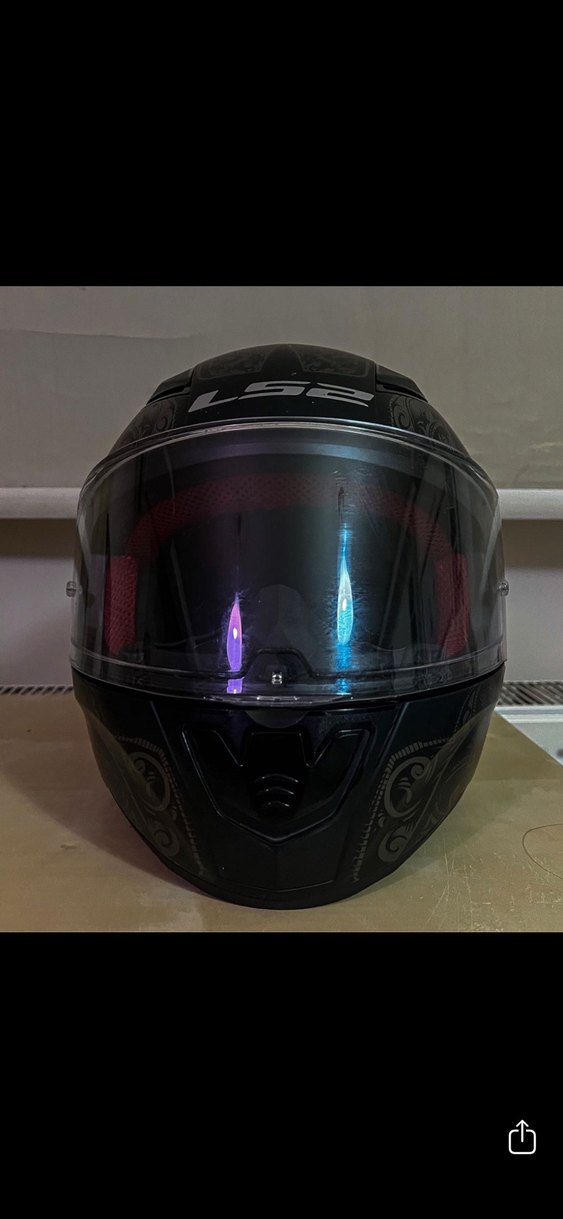 LS2 KASK - Görsel 4