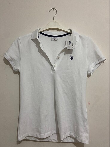 U.S polo Assn. Kadın T-shirt (orjinal)