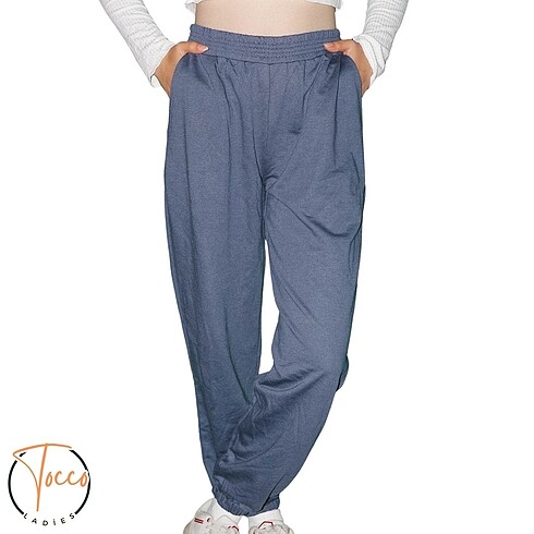 Diğer OVERSIZE EŞOFMAN ALT