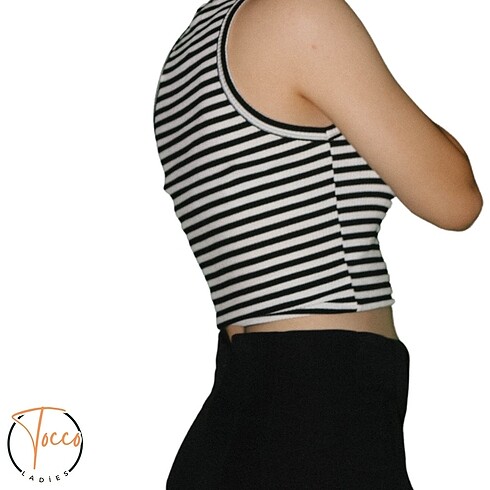 m Beden CROP TOP