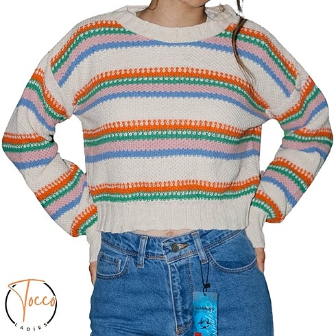 Diğer TRİKO CROP TOP