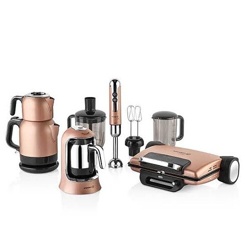 Korkmaz elektronik set