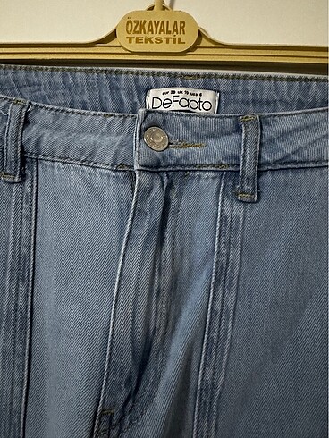 38 Beden Pantalon