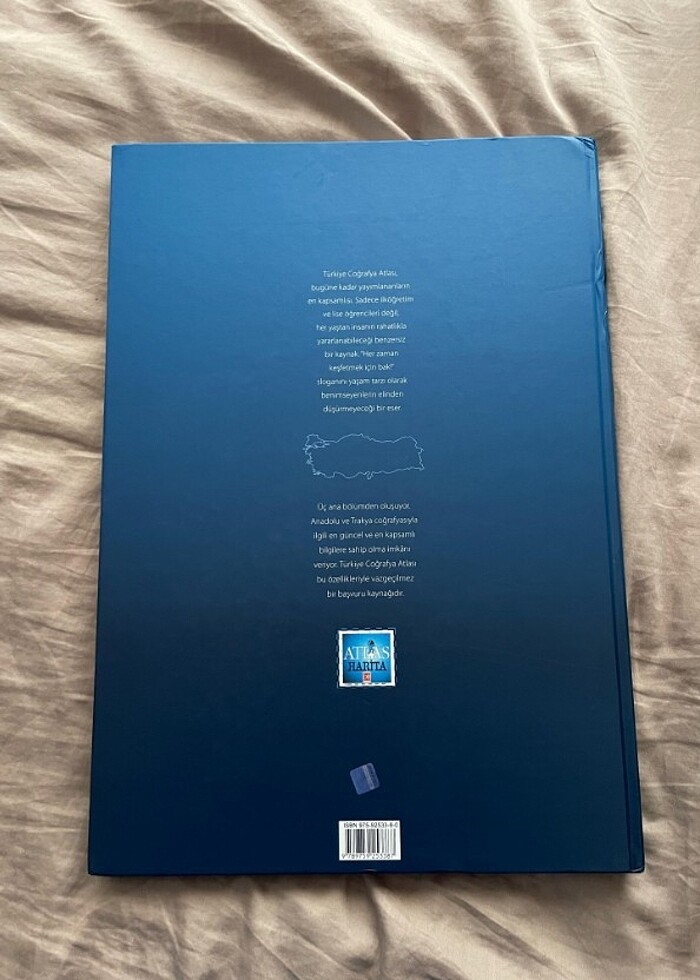 Coğrafya atlası  - Görsel 2